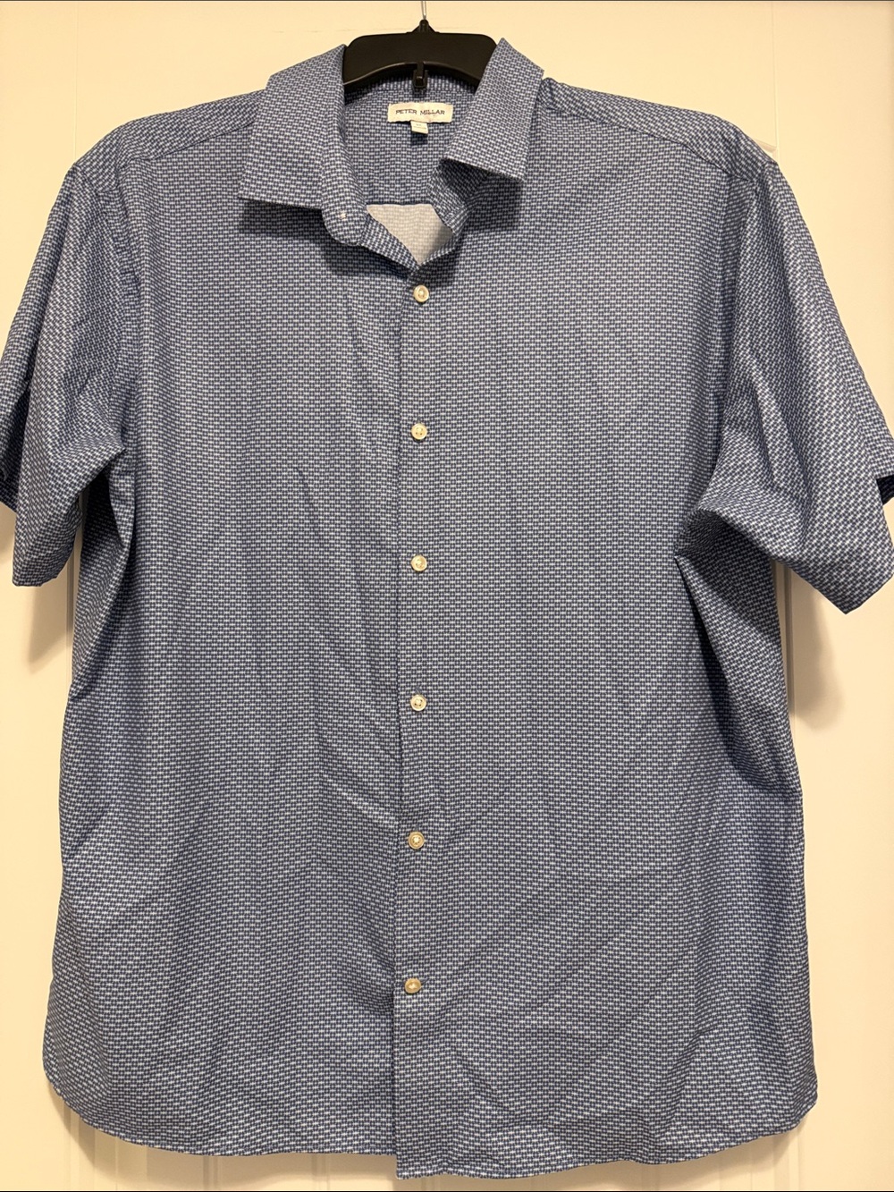 Peter Millar Short Sleeve Shirt